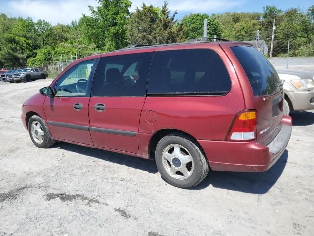 2003 Ford Windstar LX