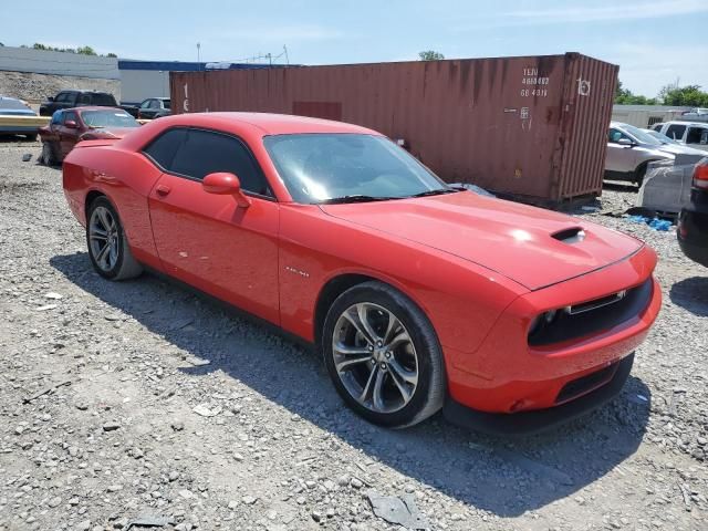 2021 Dodge Challenger R/T