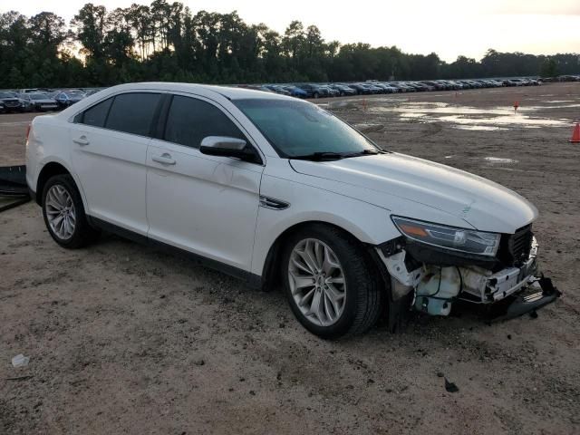 2015 Ford Taurus Limited