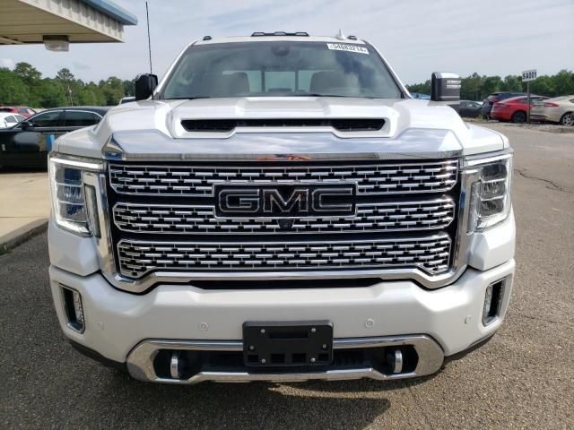 2022 GMC Sierra K2500 Denali