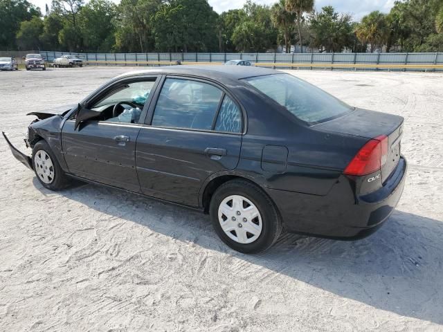 2003 Honda Civic LX