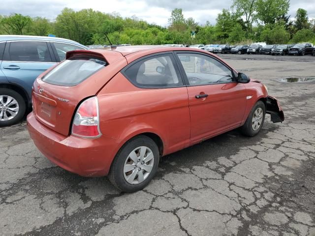 2008 Hyundai Accent GS