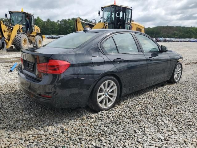 2018 BMW 320 I