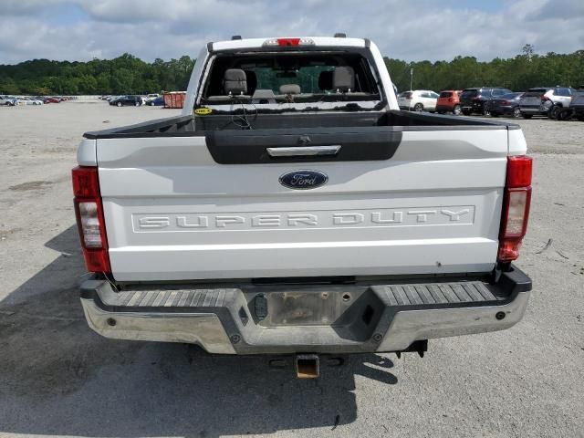 2021 Ford F250 Super Duty