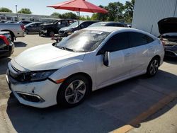 2019 Honda Civic LX en venta en Sacramento, CA