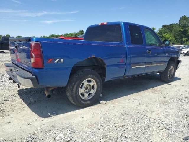 2003 Chevrolet Silverado K1500