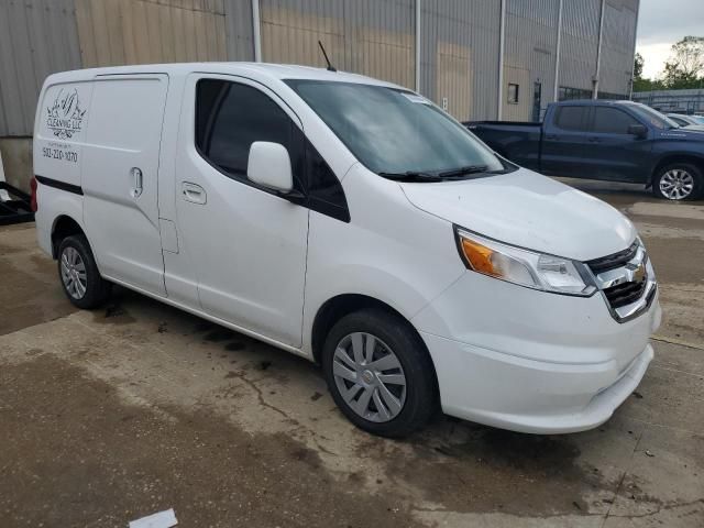 2017 Chevrolet City Express LS