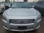 2012 Nissan Maxima S