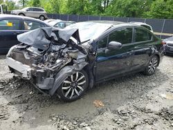 Honda Civic exl salvage cars for sale: 2015 Honda Civic EXL