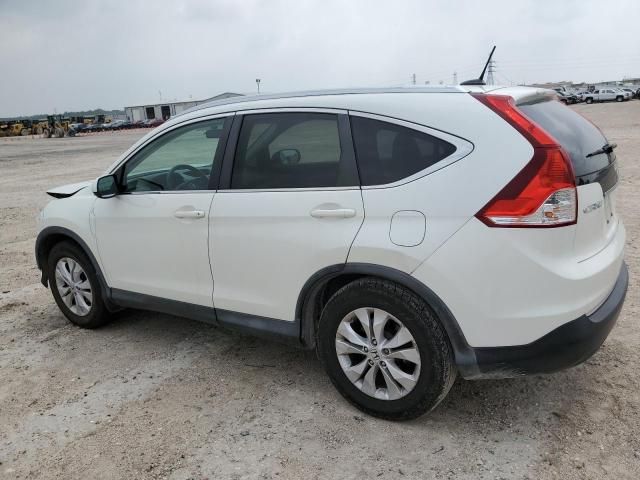 2013 Honda CR-V EXL