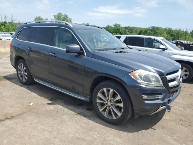 2013 Mercedes-Benz GL 450 4matic