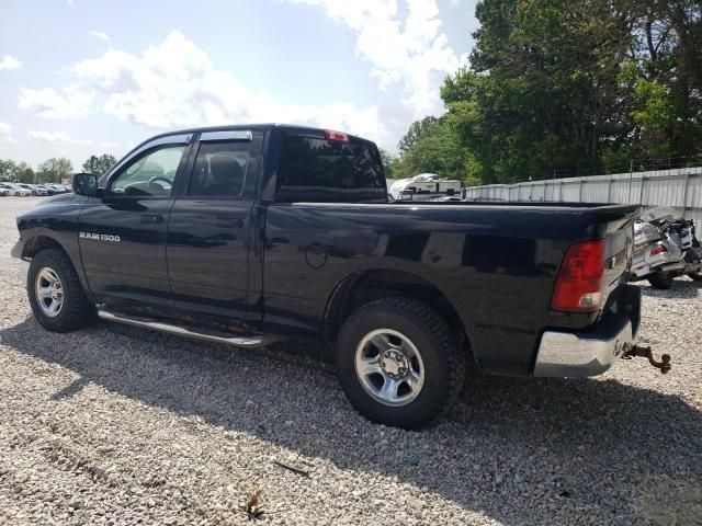 2012 Dodge RAM 1500 ST