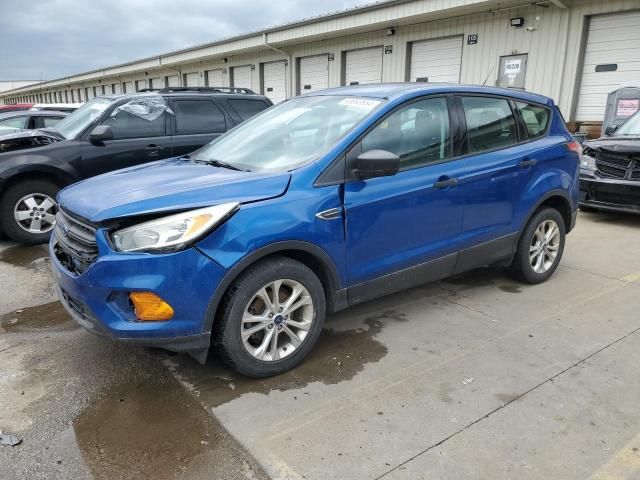 2017 Ford Escape S