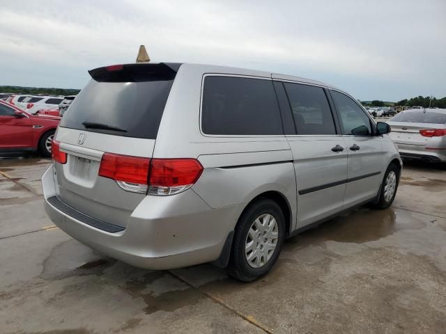 2009 Honda Odyssey LX