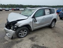 Salvage cars for sale from Copart Harleyville, SC: 2012 Toyota Rav4 Limited