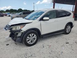 Honda salvage cars for sale: 2013 Honda CR-V EX