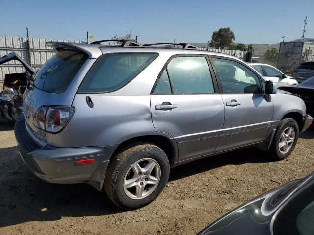 2001 Lexus RX 300