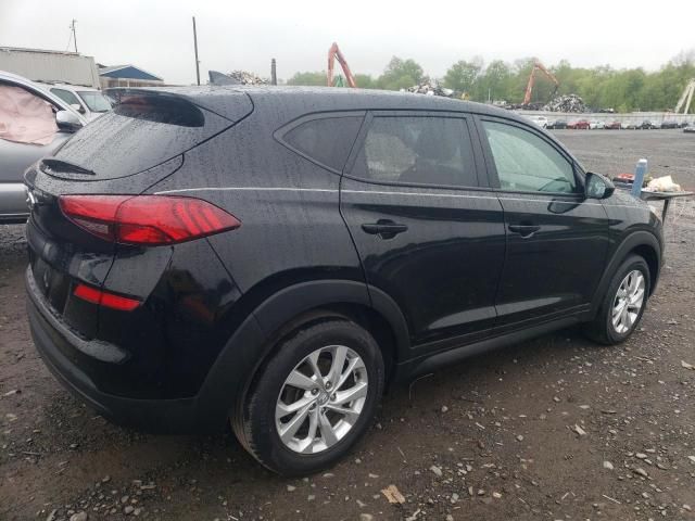 2021 Hyundai Tucson SE