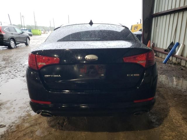 2013 KIA Optima EX