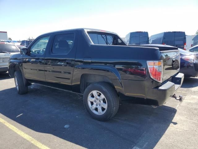 2006 Honda Ridgeline RTS