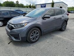 Honda cr-v ex salvage cars for sale: 2021 Honda CR-V EX