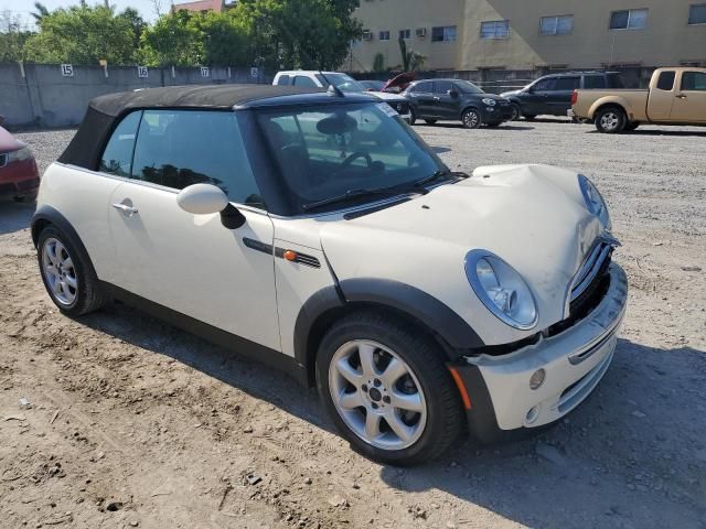 2008 Mini Cooper