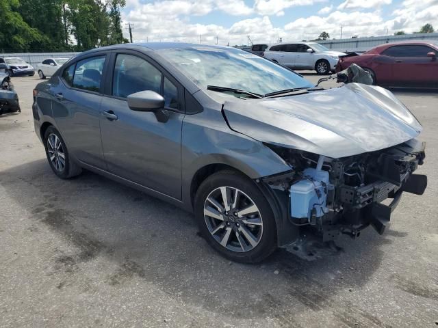 2023 Nissan Versa SV