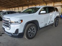 Salvage cars for sale from Copart Phoenix, AZ: 2023 GMC Acadia SLE