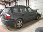 2006 BMW X3 3.0I