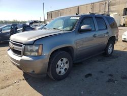 Chevrolet Tahoe salvage cars for sale: 2007 Chevrolet Tahoe K1500