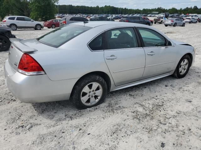 2010 Chevrolet Impala LT