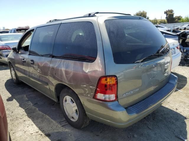 2003 Ford Windstar LX