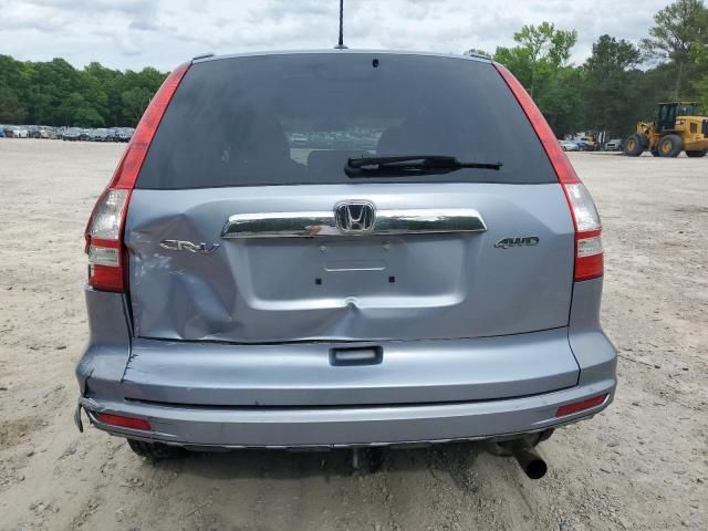 2010 Honda CR-V EXL