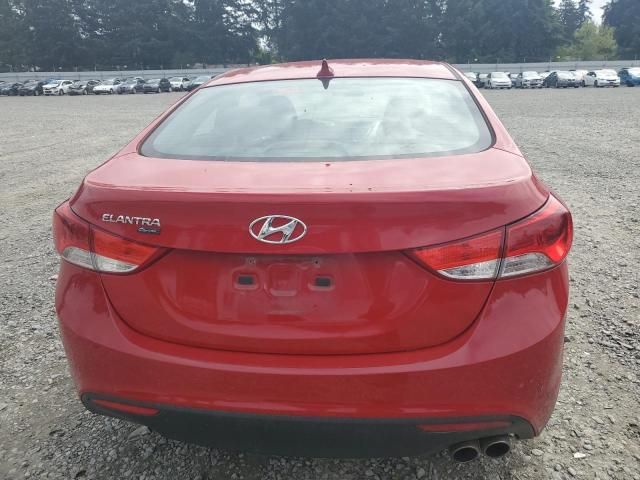 2013 Hyundai Elantra Coupe GS