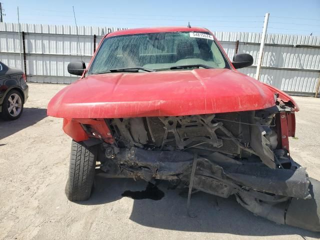 2008 Chevrolet Silverado C1500