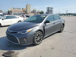 2018 Toyota Avalon XLE en venta en New Orleans, LA