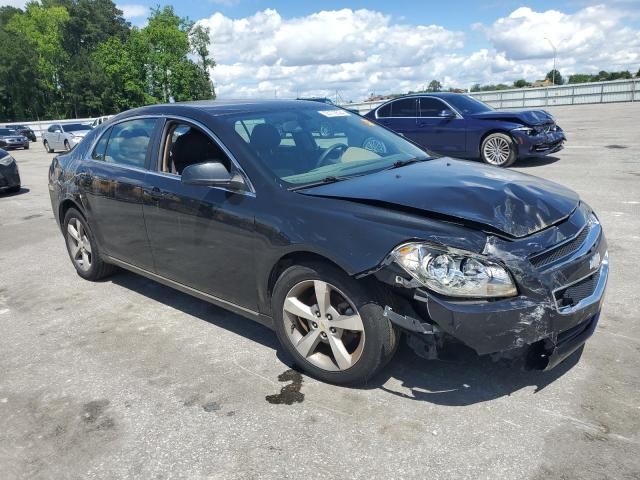 2011 Chevrolet Malibu 1LT