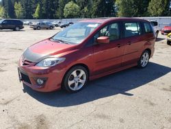 Clean Title Cars for sale at auction: 2008 Mazda 5