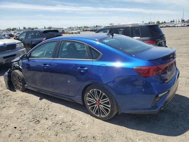 2021 KIA Forte GT