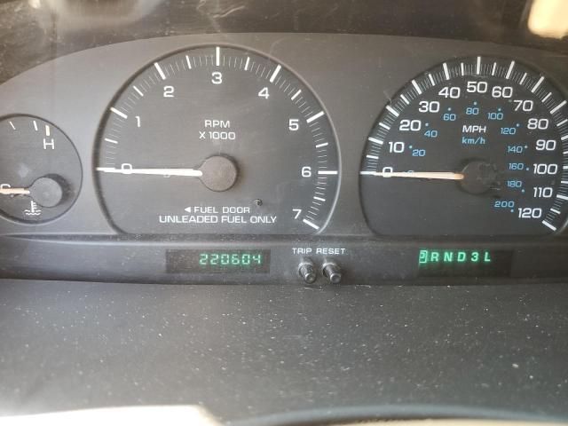 2000 Dodge Caravan SE