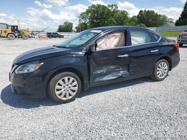 2016 Nissan Sentra S