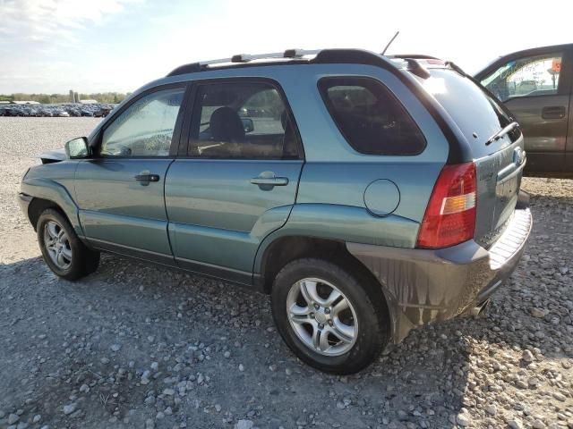 2008 KIA Sportage EX