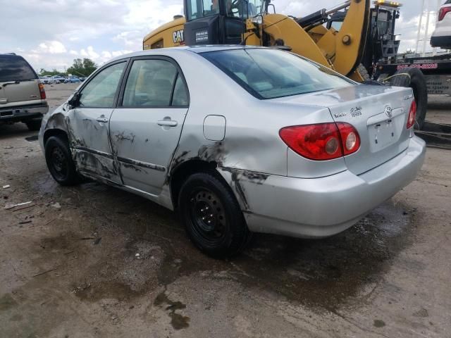 2008 Toyota Corolla CE