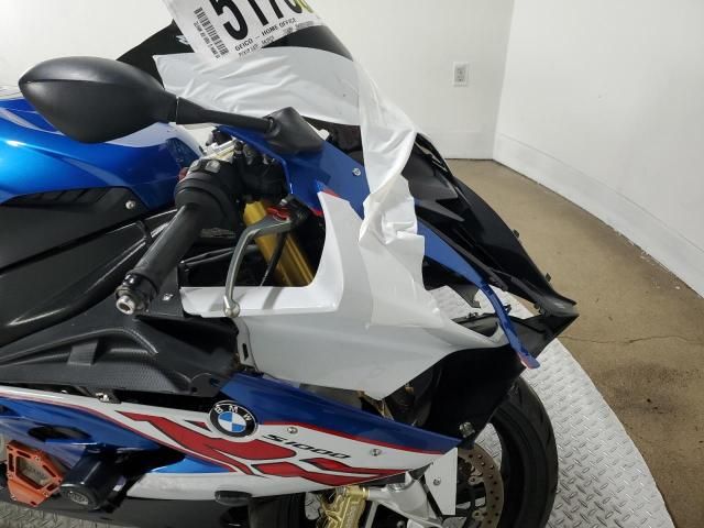 2018 BMW S 1000 RR