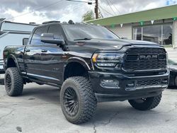 Salvage cars for sale at Reno, NV auction: 2020 Dodge RAM 2500 Limited