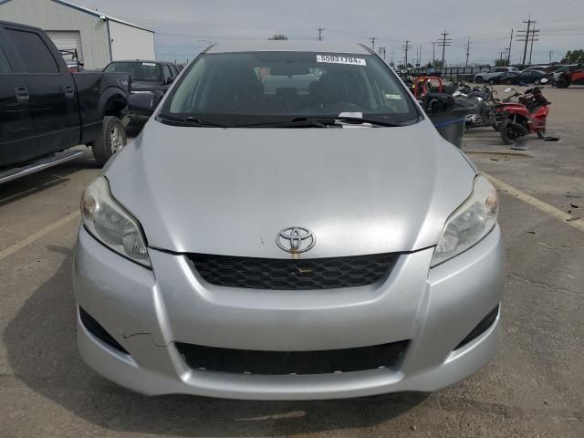 2010 Toyota Corolla Matrix S