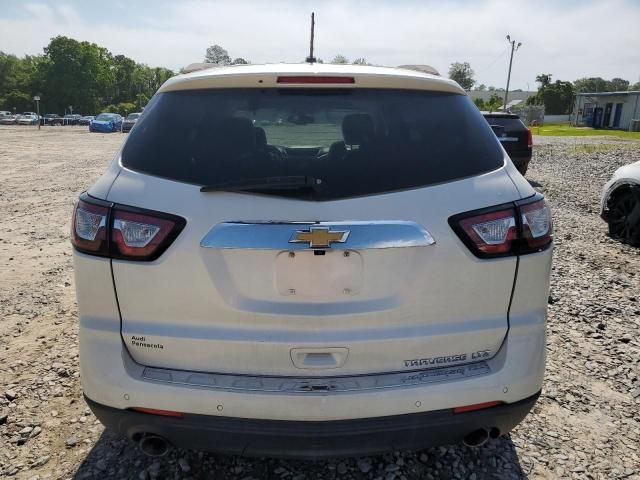 2013 Chevrolet Traverse LTZ