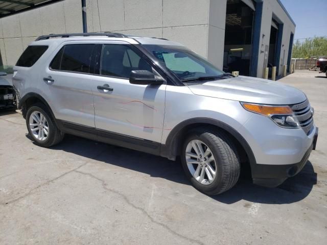 2015 Ford Explorer