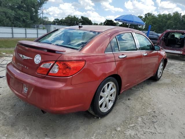 2008 Chrysler Sebring Touring