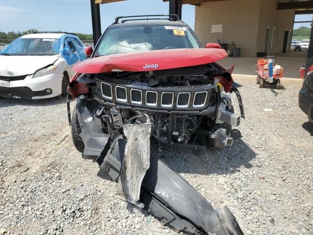 2020 Jeep Compass Latitude